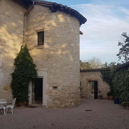 Chambres D'Hotes Dans Un Chateau Au Coeur De La Toscane Occitane Albi-Cordes-Rabastens Senouillac 外观 照片