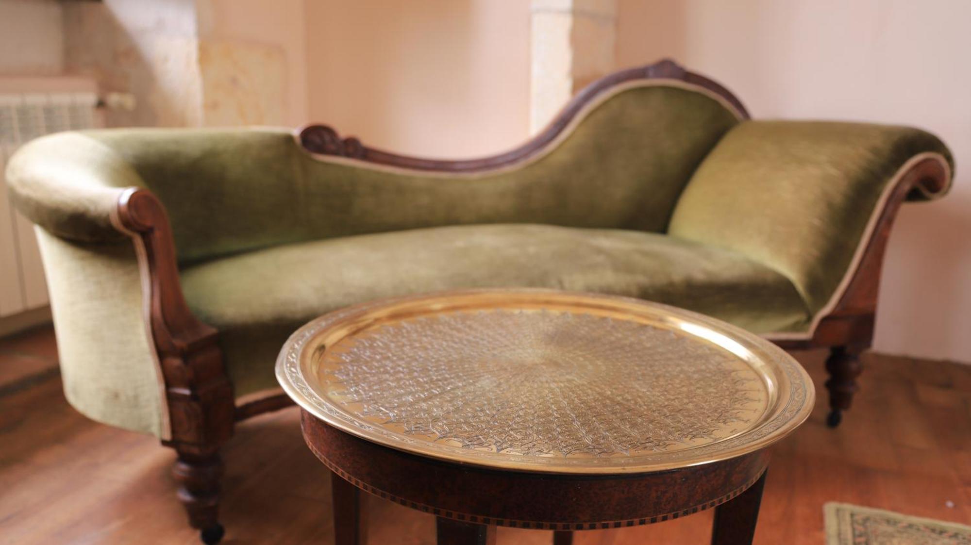 Chambres D'Hotes Dans Un Chateau Au Coeur De La Toscane Occitane Albi-Cordes-Rabastens Senouillac 外观 照片