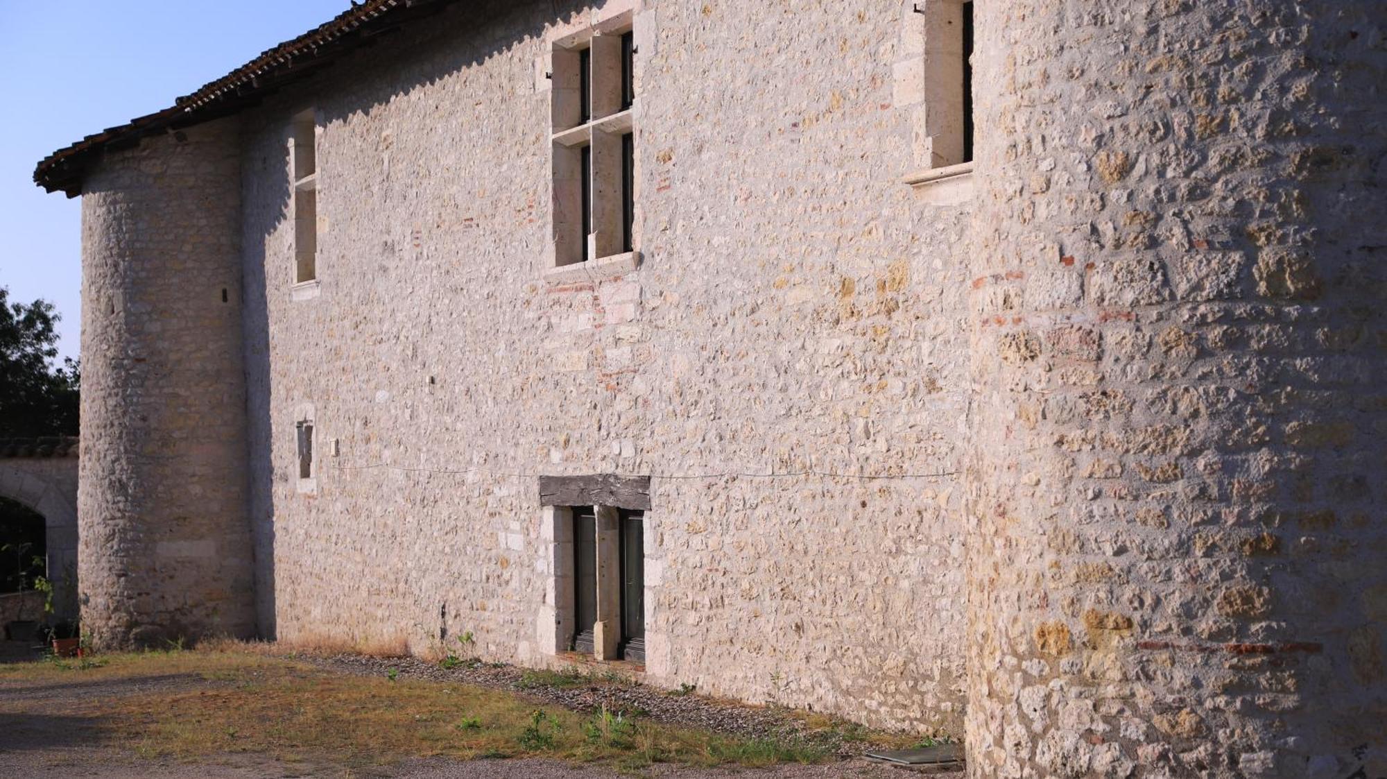 Chambres D'Hotes Dans Un Chateau Au Coeur De La Toscane Occitane Albi-Cordes-Rabastens Senouillac 外观 照片