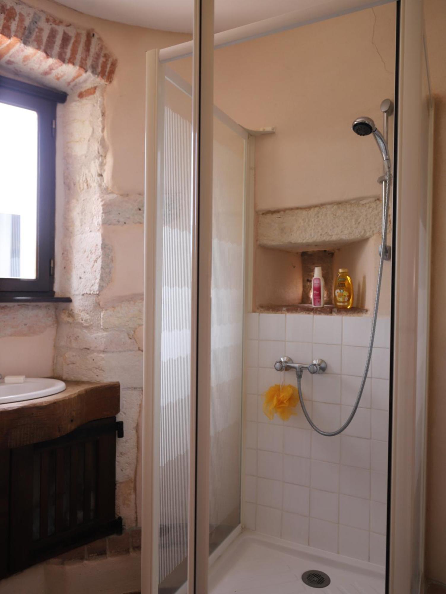 Chambres D'Hotes Dans Un Chateau Au Coeur De La Toscane Occitane Albi-Cordes-Rabastens Senouillac 外观 照片