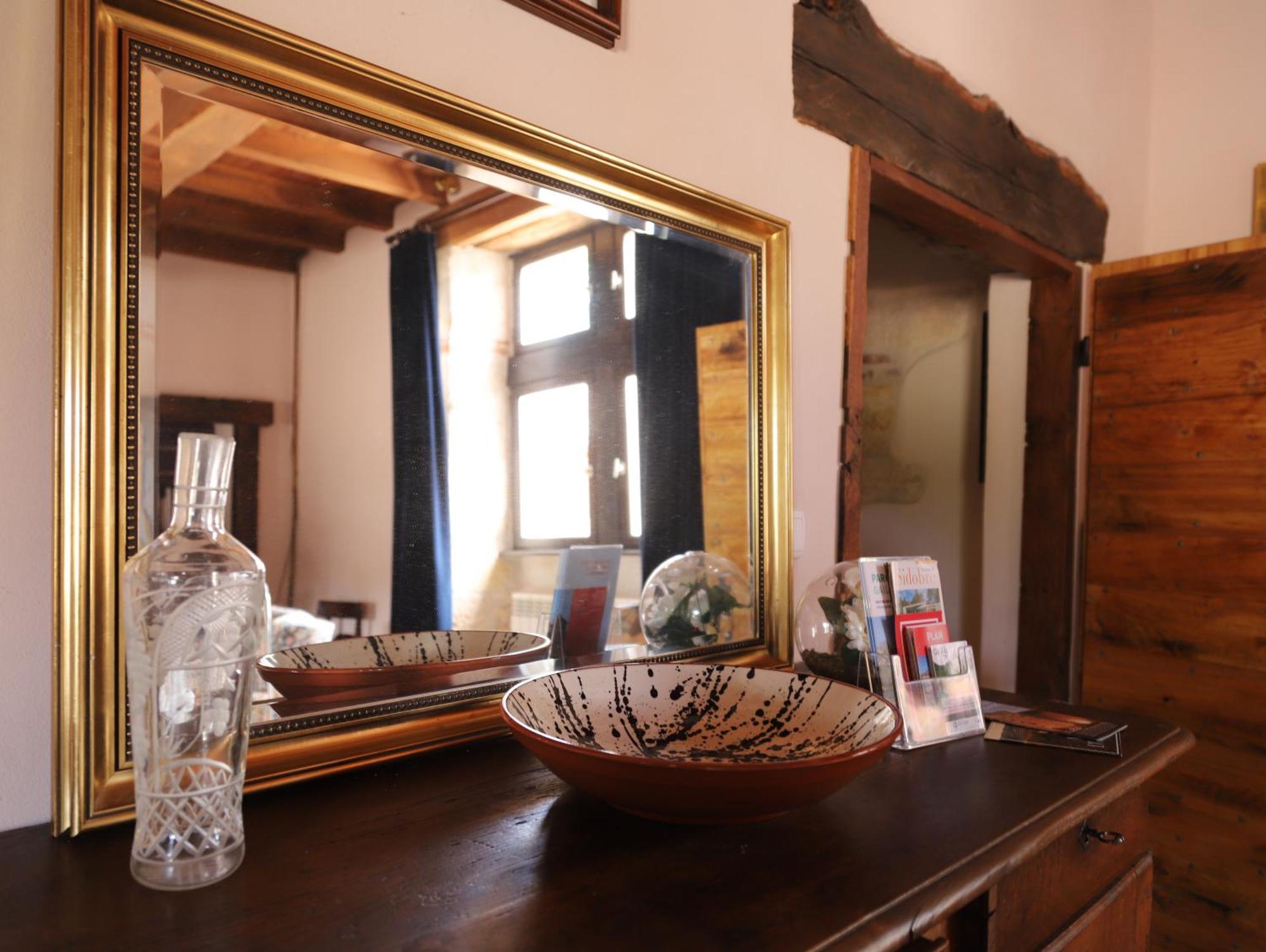 Chambres D'Hotes Dans Un Chateau Au Coeur De La Toscane Occitane Albi-Cordes-Rabastens Senouillac 外观 照片