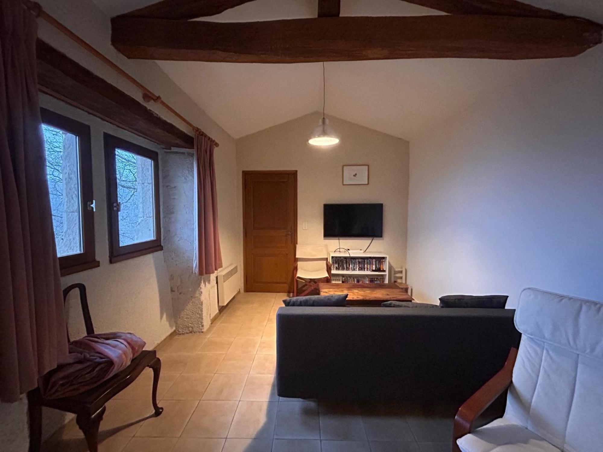 Chambres D'Hotes Dans Un Chateau Au Coeur De La Toscane Occitane Albi-Cordes-Rabastens Senouillac 外观 照片